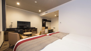 【喫煙】ハリウッドツイン 20㎡