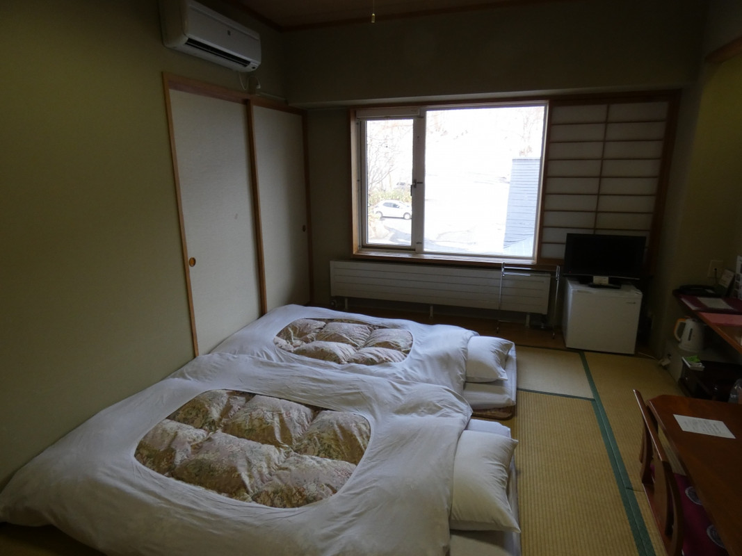 八甲田リゾートホテル和室