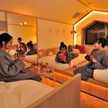 女3人のハッピーな女子旅♡京都の“おこもり”ホテル「カフェテル」がかわいい♪