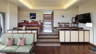 ヴィラスイート2F(ツイン)