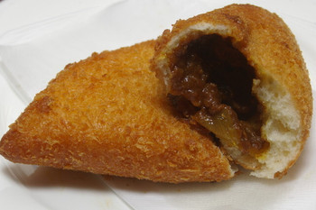 「どぶ板食堂 Perry」料理 856443 すこやか軍艦カレーパン