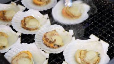 朝食ビュッフェ / 10