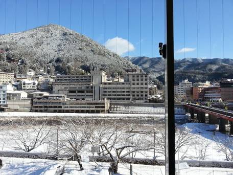 下呂温泉 温泉ビジネスホテル 富喜屋 / 5