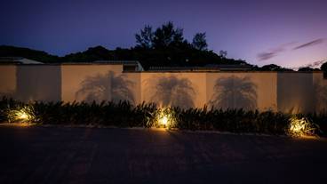 外観　ヴィラ② / 2