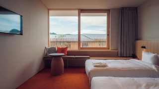 ツイン/旅籠 4 インテリアスタイリング Landscape Products [禁煙]