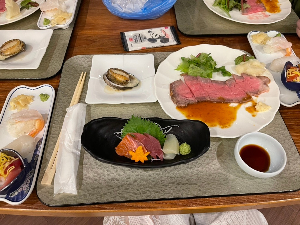 「ホテル天坊」 料理 218943960 