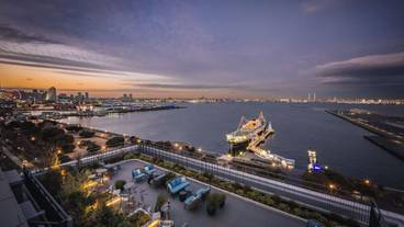 屋上テラス / 27