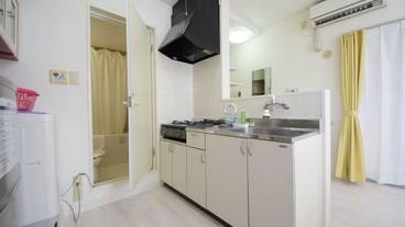 専用簡易キッチン / 19