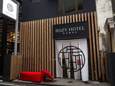 ROZY HOTEL NAMBA / 4