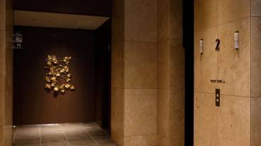 エレベーターホール② / 5