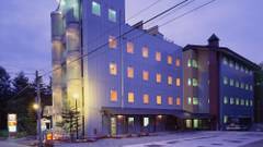 白馬村のビジネスホテル ホテルカルチャード