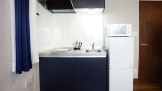 デラックス 4 人部屋