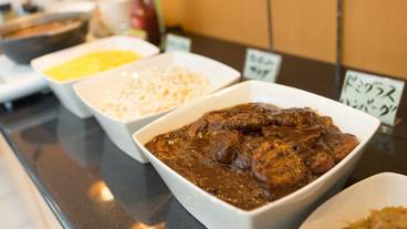 朝食ビュッフェ / 3