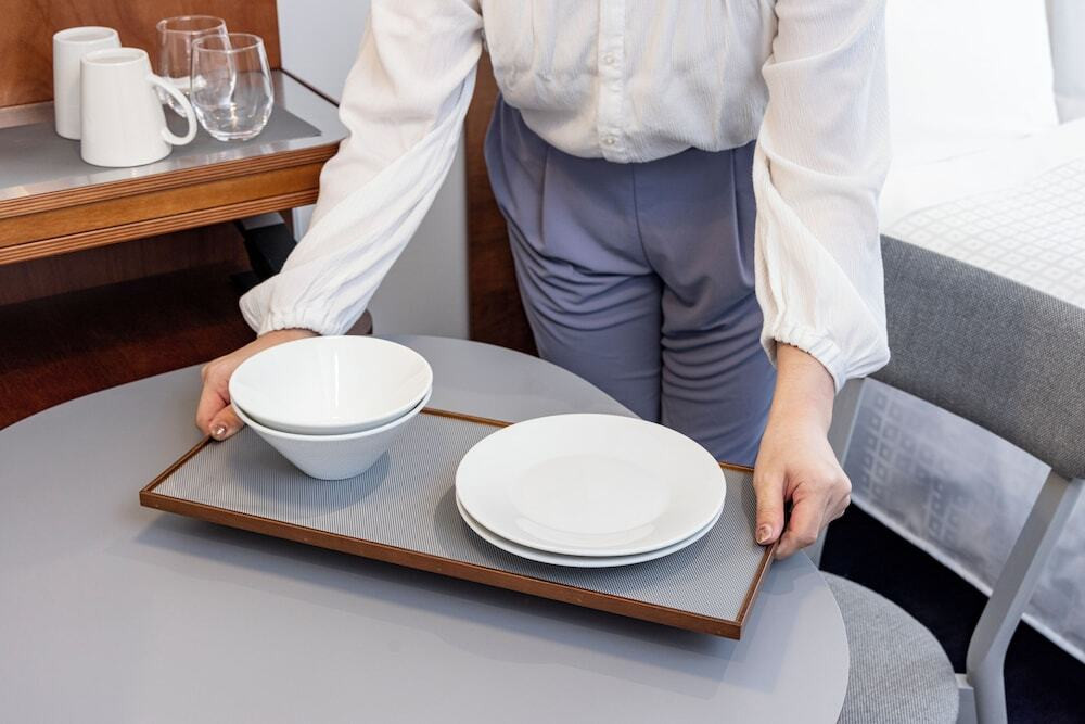 客室の設備とサービス