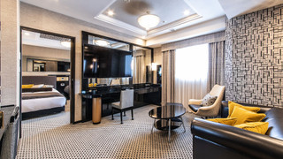 スイートルーム 禁煙