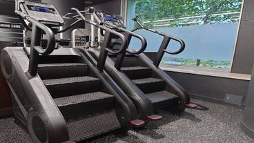 フィットネス設備 / 4