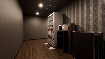 施設内の設備 / 1