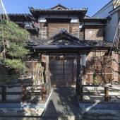 町家レジデンスイン 彦三町 金の間(石川県 町家) / 2