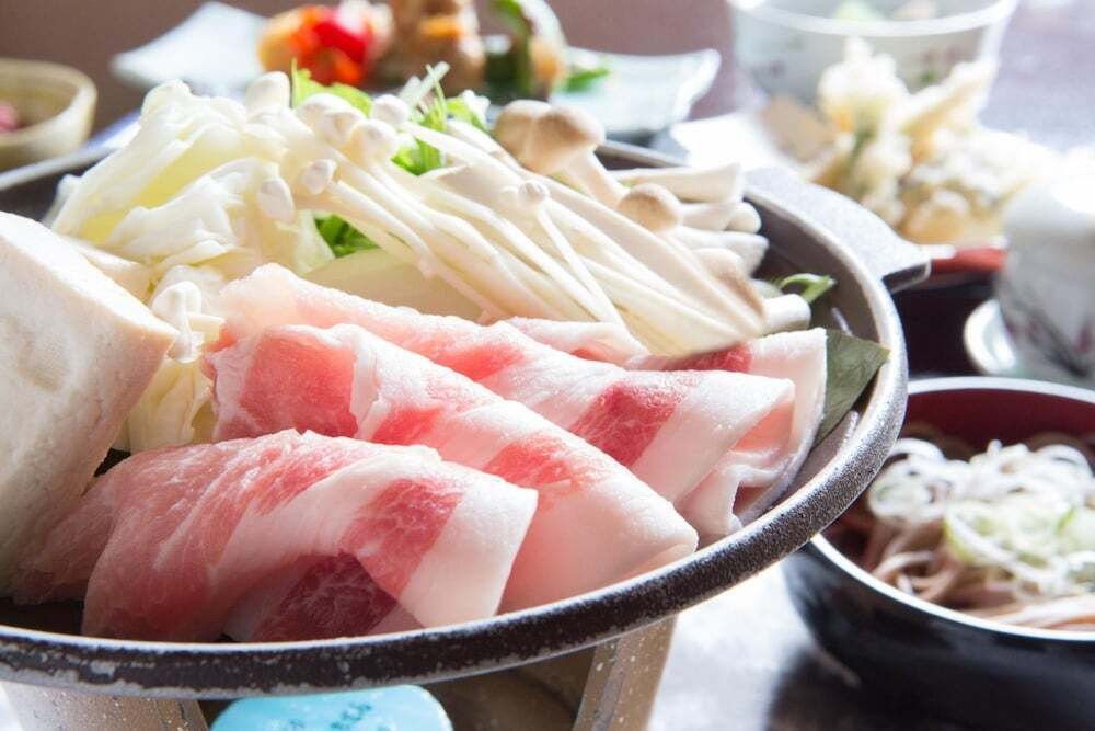 レストラン