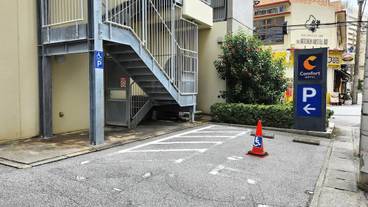 施設内の設備 / 7