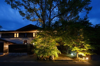 那須高原の別荘地に佇む、隠れ家のような小さなお宿3388337