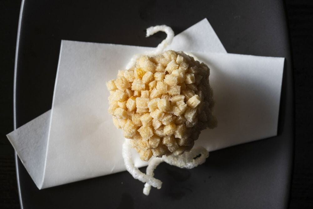 朝食ビュッフェ一例④