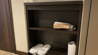 ハリウッド ツインルーム シャワー付