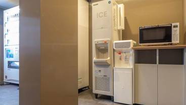 施設内の設備 / 4