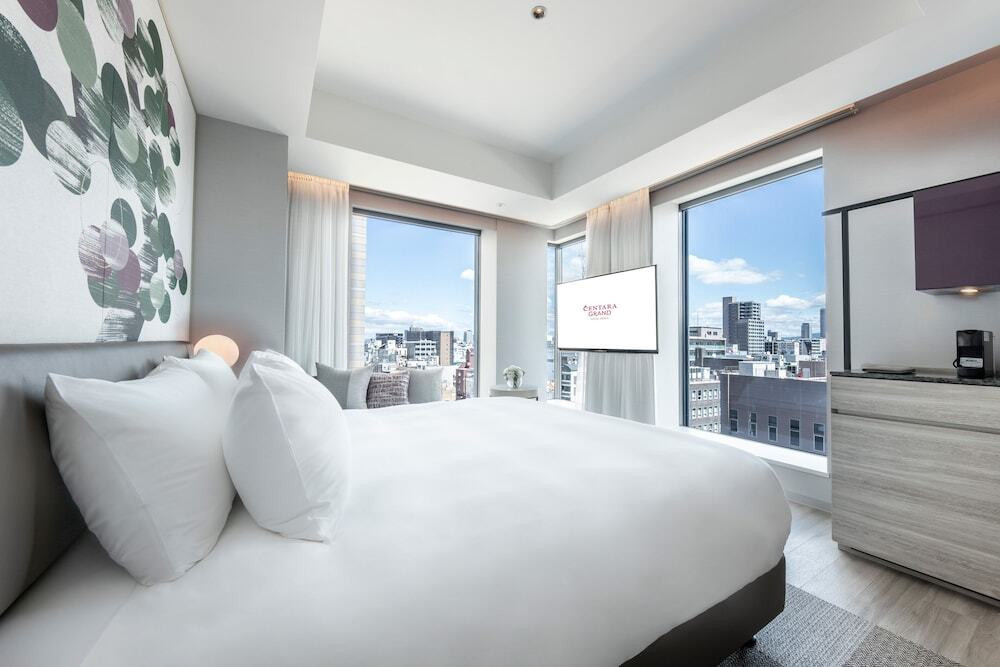 スーペリアファミリールーム 優スタンダードフロア 寝室