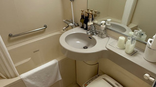 ダブルルーム 禁煙 (2名様利用）