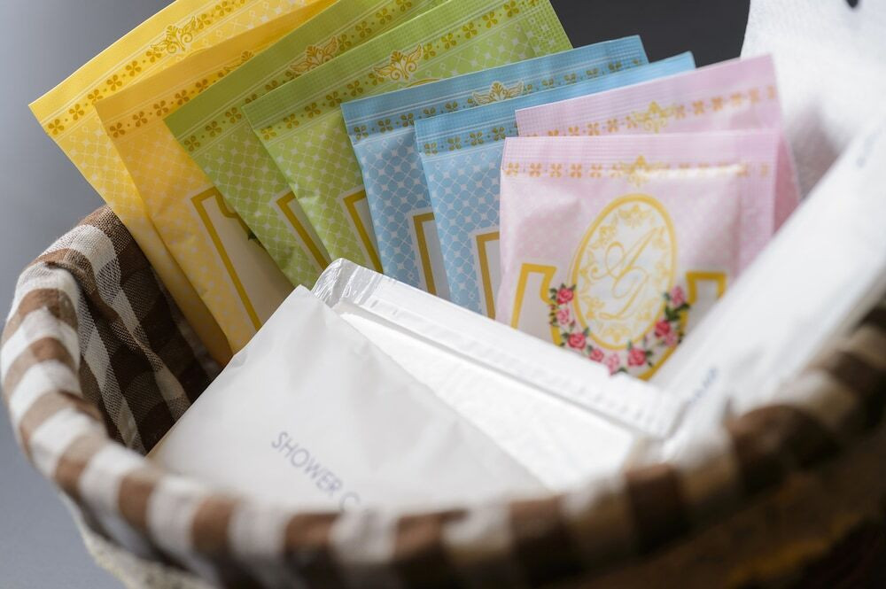 バスルームの設備