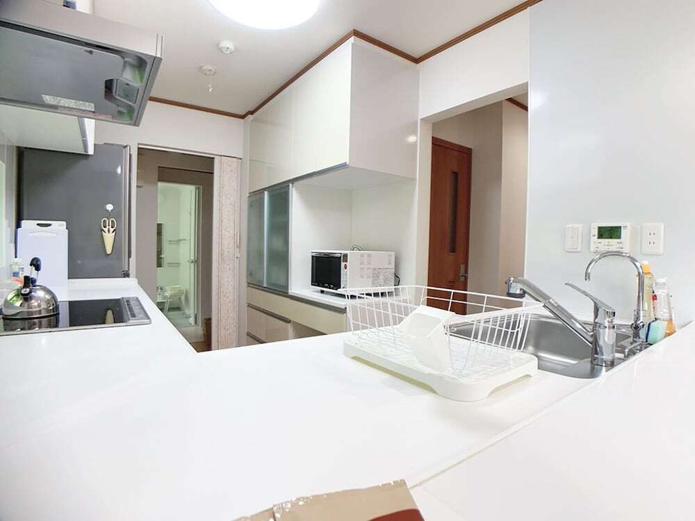 専用簡易キッチン