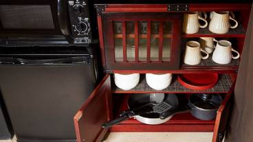 専用簡易キッチン / 32