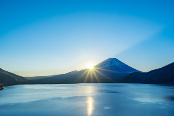 【山梨県】本栖湖