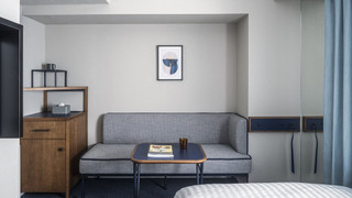 スモールダブル （ベッド幅120cm） 禁煙