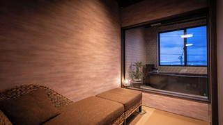 半露天風呂付き海側和洋室Aタイプ [瑠海・紅霞/201・205] 禁煙