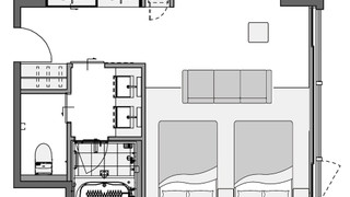 KAYAシグネチャーエグゼクティブツイン禁煙