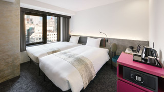 スーペリアツイン 禁煙