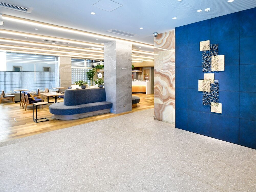 ロビーラウンジ