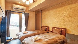 エコノミー ツインルーム 禁煙