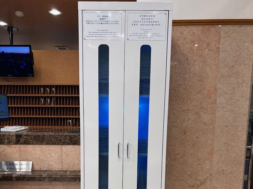 施設内の設備