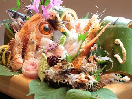 城崎温泉 風月魚匠（ふうげつぎょしょう） / 1