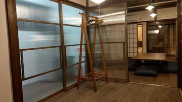 ロビーラウンジ / 4