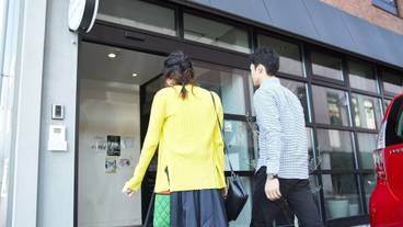 施設の入り口 / 22