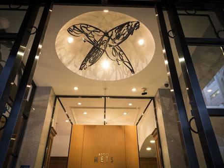 JR東日本ホテルメッツ 水戸 / 4