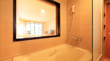 露天風呂付和室／バスルーム② / 13