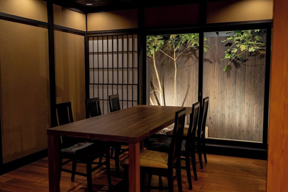 部屋からの景観