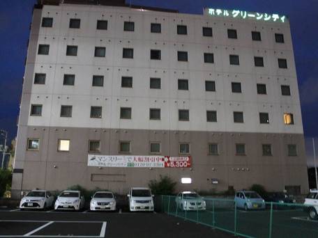 ホテル グリーンシティ / 4