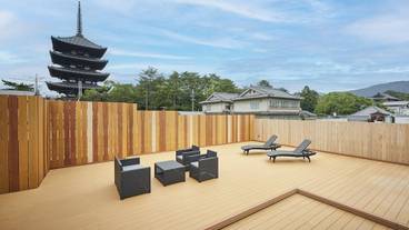 屋上テラス / 14