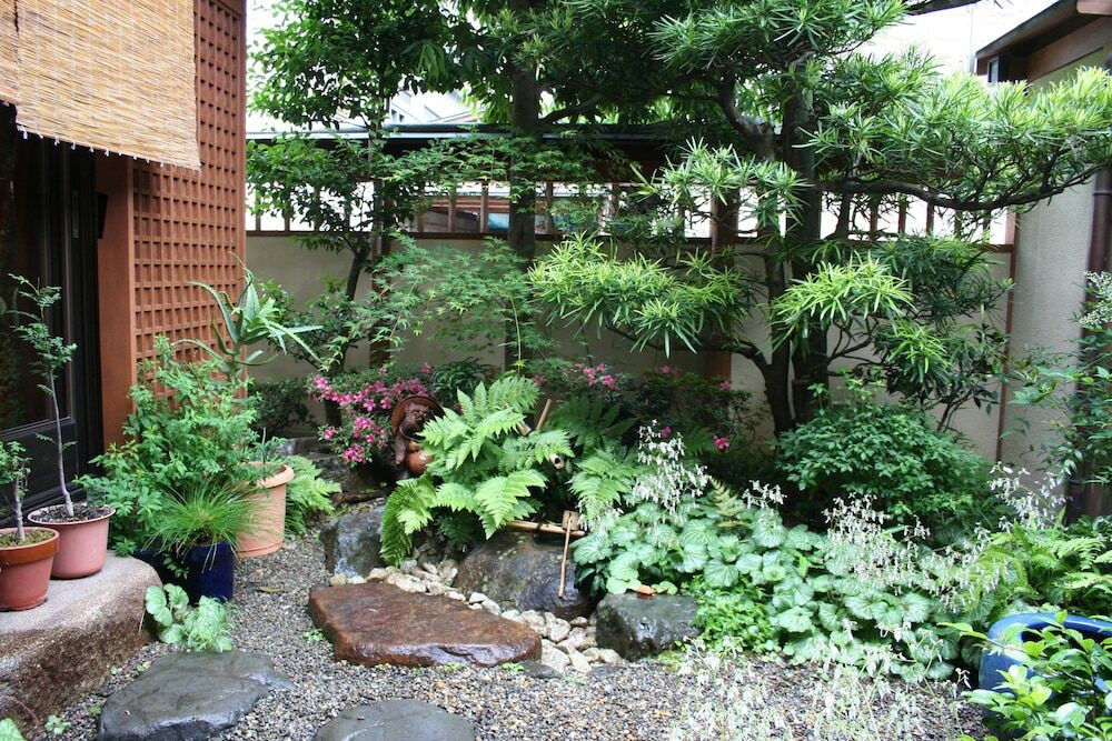 庭園